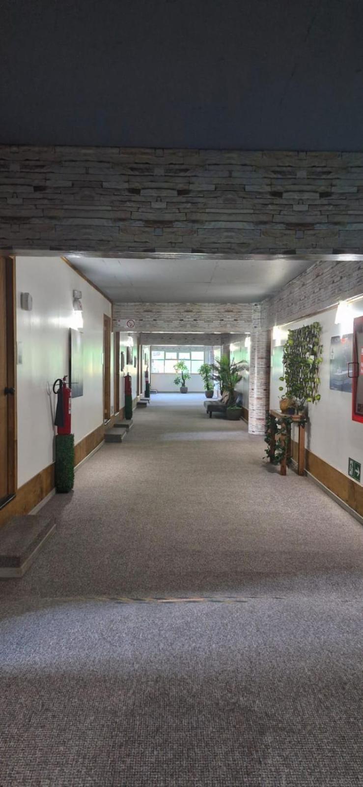Hotel Terra Valdivia Εξωτερικό φωτογραφία