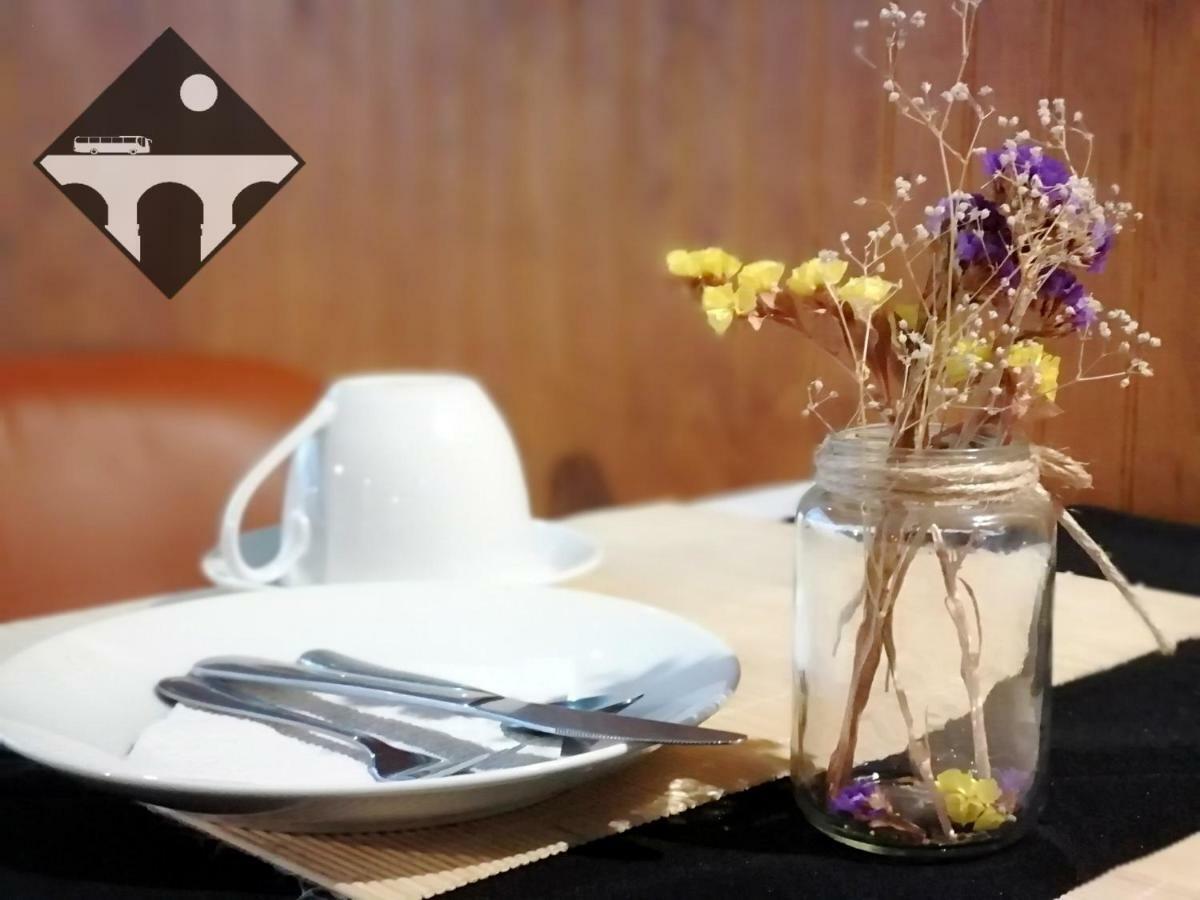 Hotel Terra Valdivia Εξωτερικό φωτογραφία