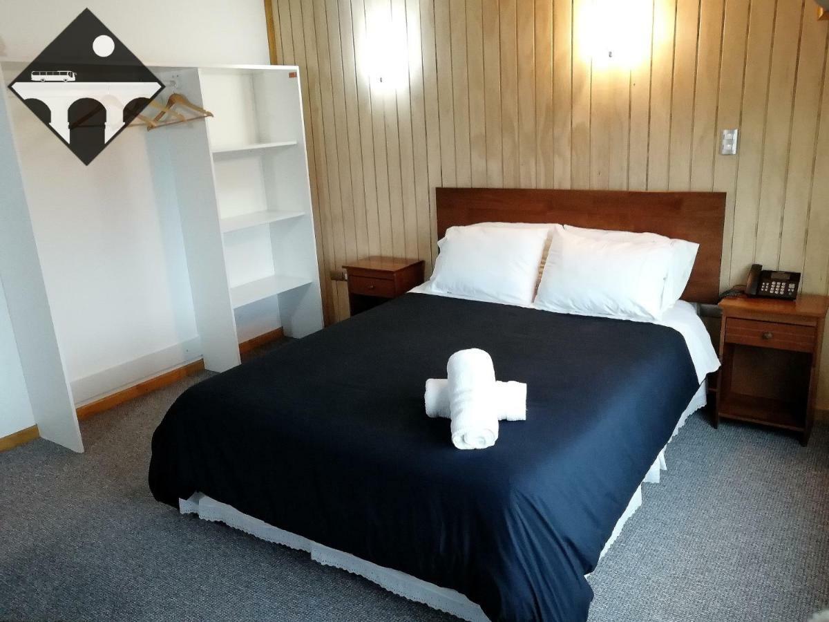 Hotel Terra Valdivia Εξωτερικό φωτογραφία