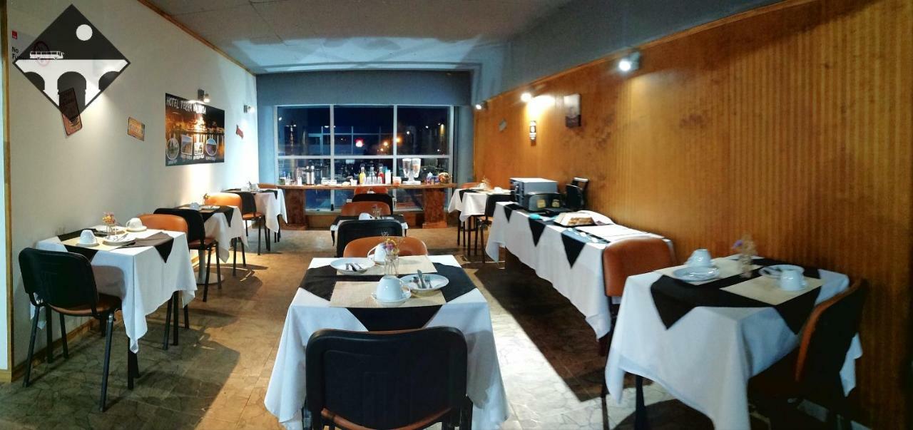 Hotel Terra Valdivia Εξωτερικό φωτογραφία