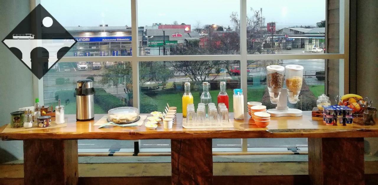 Hotel Terra Valdivia Εξωτερικό φωτογραφία