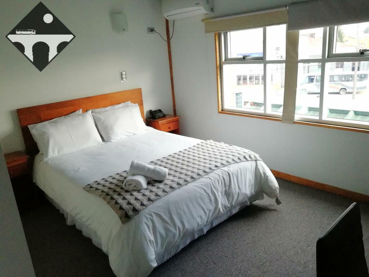 Hotel Terra Valdivia Εξωτερικό φωτογραφία