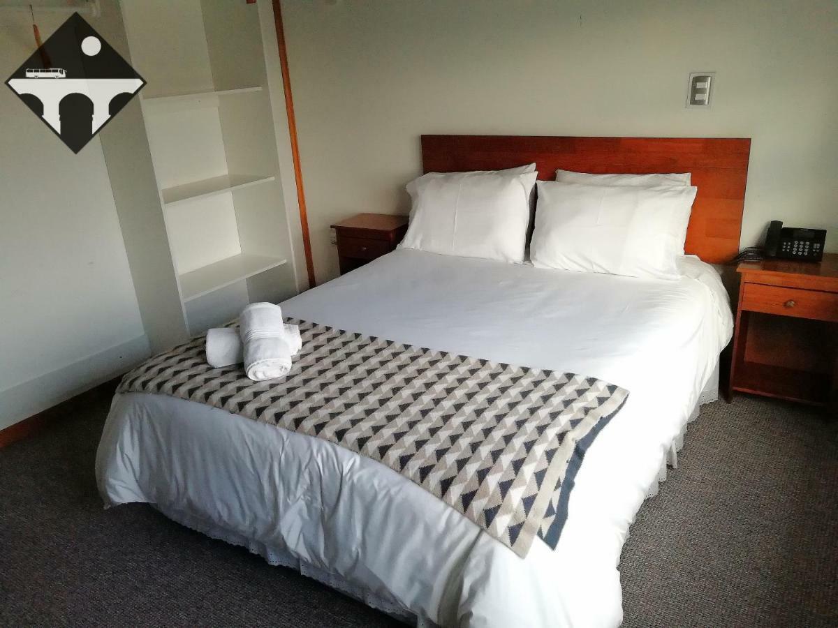 Hotel Terra Valdivia Εξωτερικό φωτογραφία