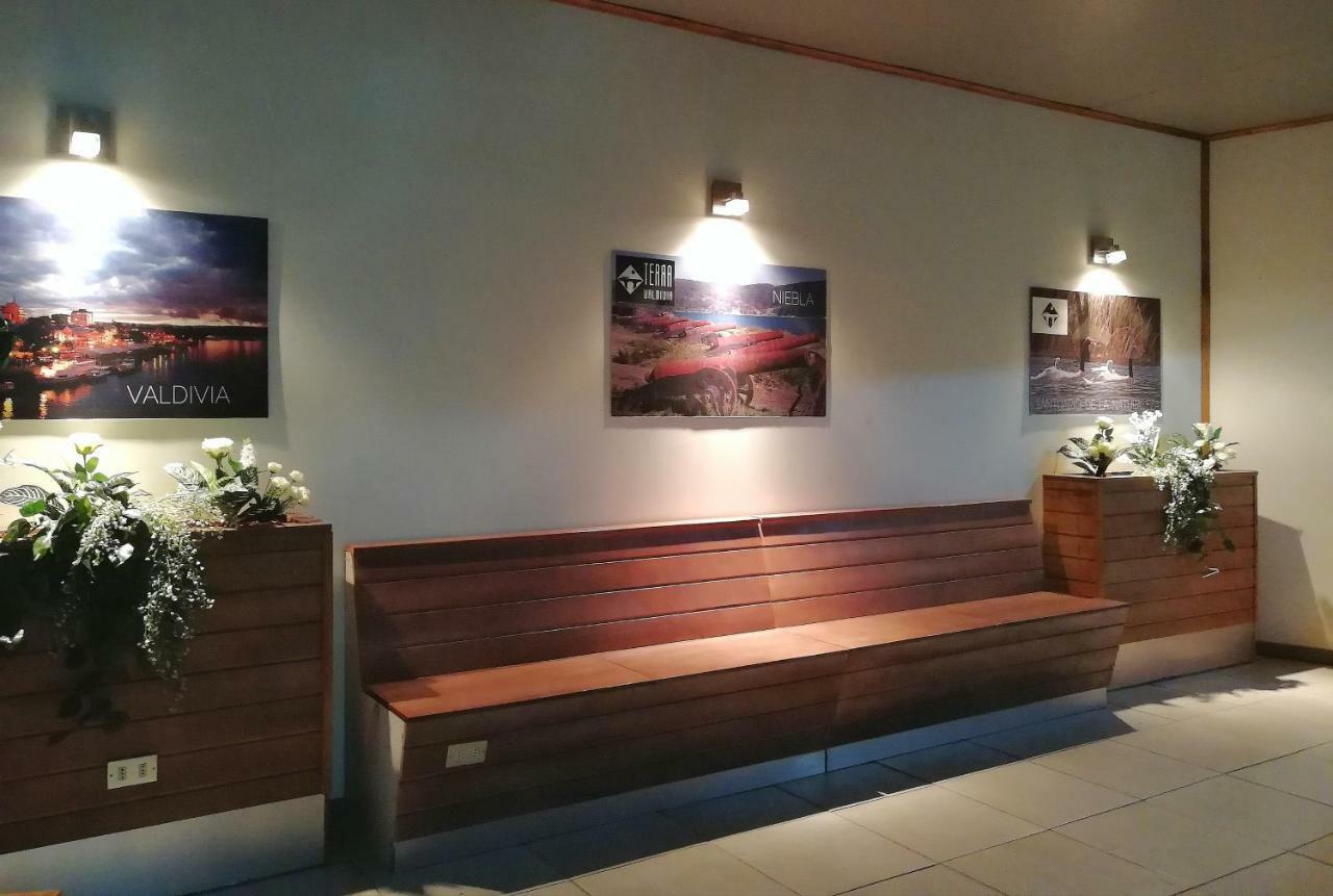Hotel Terra Valdivia Εξωτερικό φωτογραφία